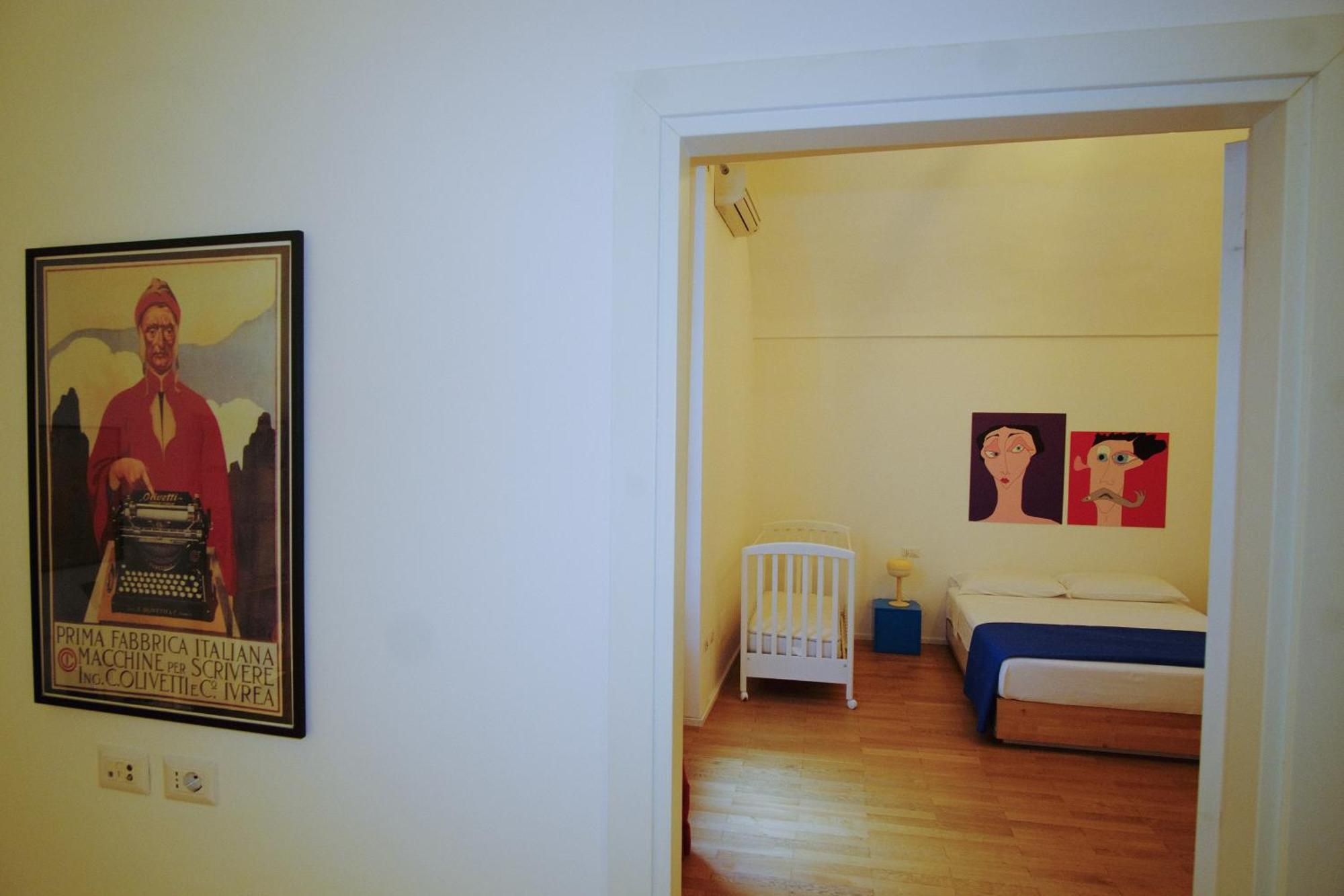 Vico Rooms 나폴리 외부 사진