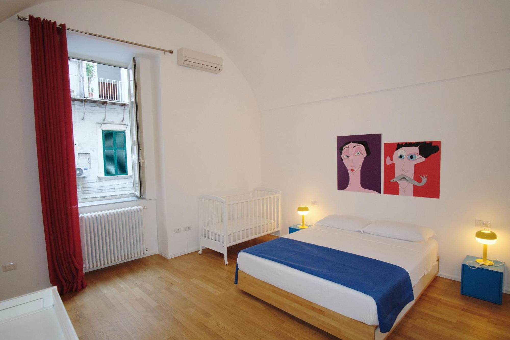 Vico Rooms 나폴리 외부 사진